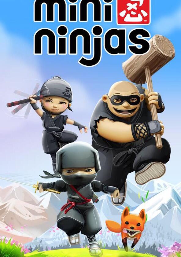 Mini Ninjas Mini Ninjas