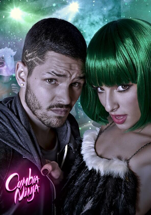 Cumbia Ninja - Season 1 Cumbia Ninja - Season 1