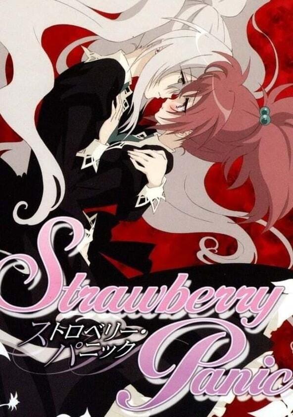 Strawberry Panic - Season 1 Strawberry Panic - Season 1