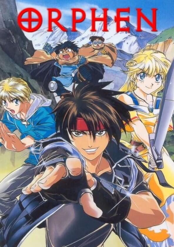 Orphen - Season 1 Orphen - Season 1