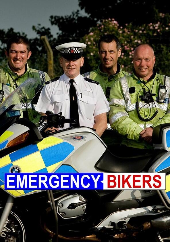Emergency Bikers - Season 5