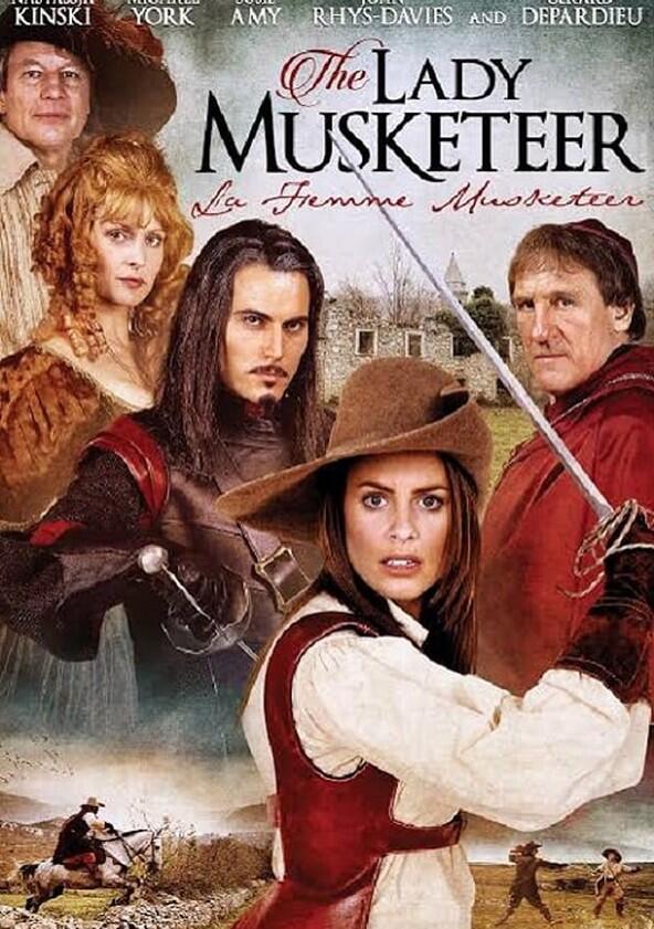 La Femme Musketeer - Season 1 La Femme Musketeer - Season 1