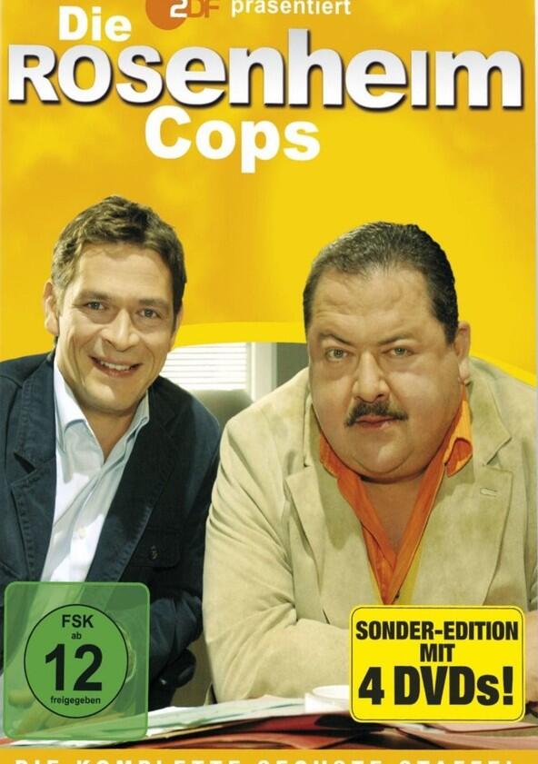 Die Rosenheim-Cops - Season 6 Die Rosenheim-Cops - Season 6