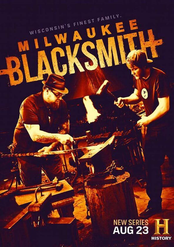 Milwaukee Blacksmith - Season 1 Milwaukee Blacksmith - Season 1