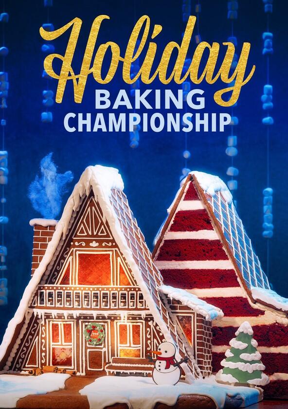 Holiday Baking Championship - Season 11