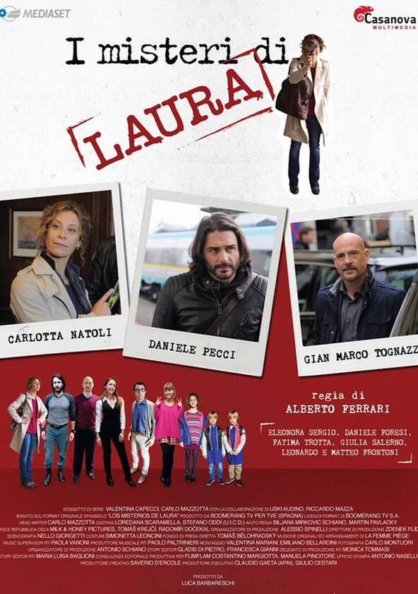 I misteri di Laura - Season 1 I misteri di Laura - Season 1