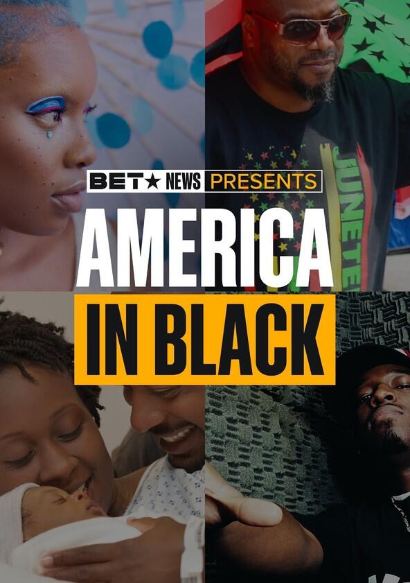 America in Black - Season 2 America in Black - Season 2