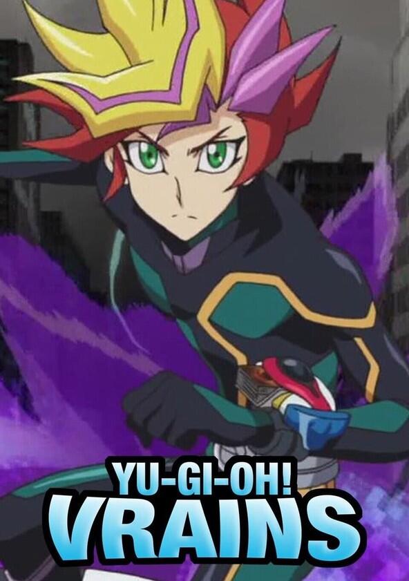 Yu-Gi-Oh! VRAINS - Season 2