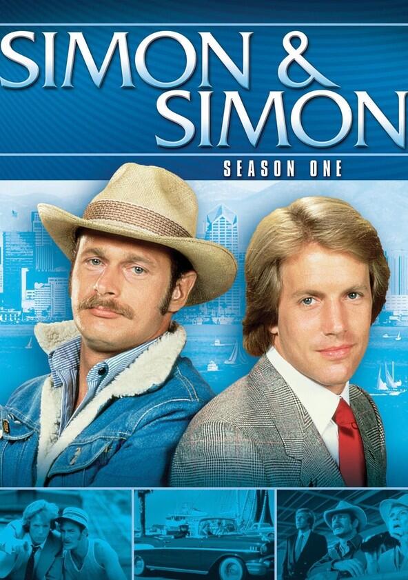 Simon & Simon - Season 1 Simon & Simon - Season 1