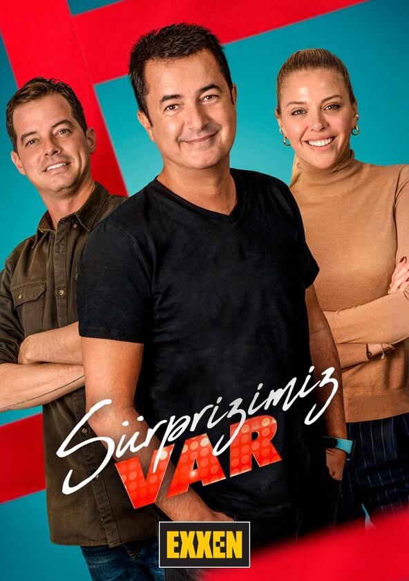 Sürprizimiz Var - Season 1