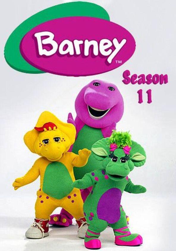 Barney & Friends - Season 11 Barney & Friends - Season 11
