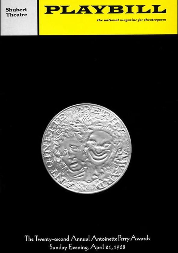 Tony Awards - Season 26 / Year 1985 Tony Awards - Season 26 / Year 1985