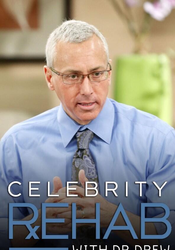 Celebrity Rehab with Dr. Drew - Season 3 Celebrity Rehab with Dr. Drew - Season 3
