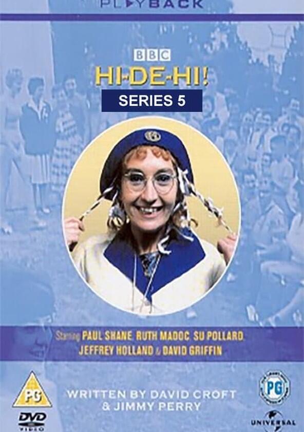 Hi-de-Hi! - Season 5 Hi-de-Hi! - Season 5