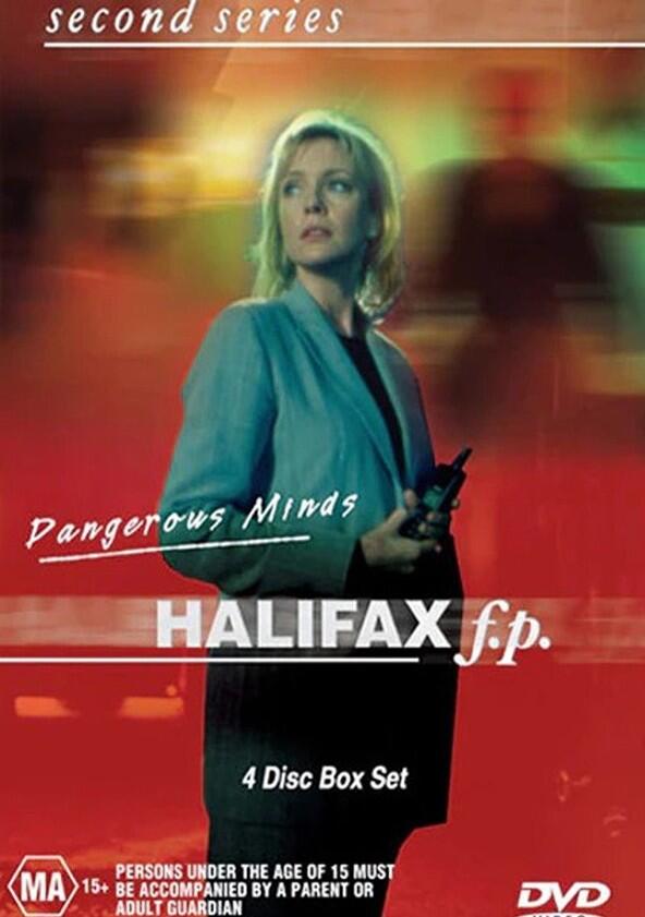 Halifax f.p - Season 2