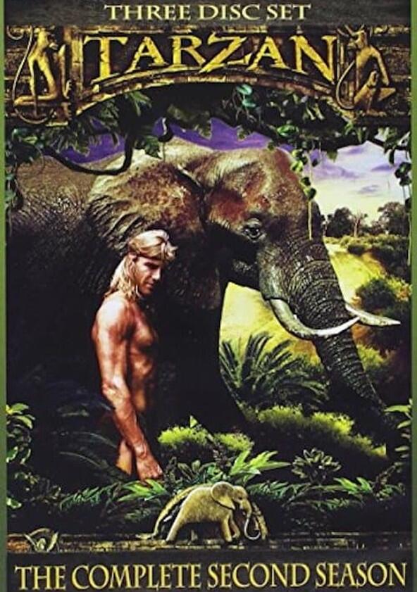 Tarzan - Season 2 Tarzan - Season 2