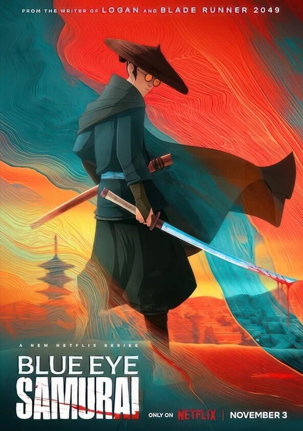 Blue Eye Samurai - Season 2 Blue Eye Samurai - Season 2