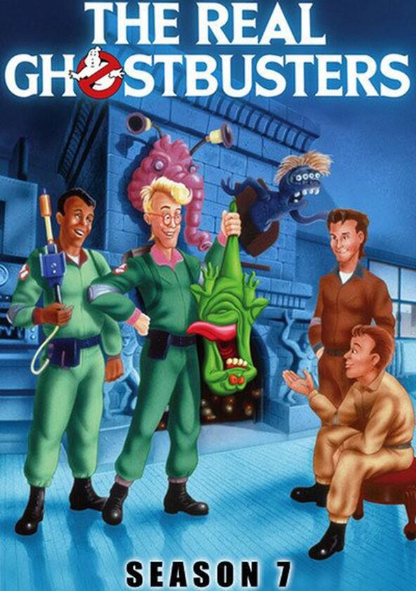 The Real Ghostbusters - Season 7