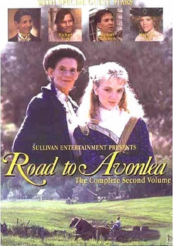 Road to Avonlea - Season 2 Road to Avonlea - Season 2