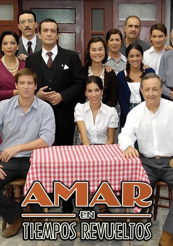 Amar en tiempos revueltos - Season 4 Amar en tiempos revueltos - Season 4