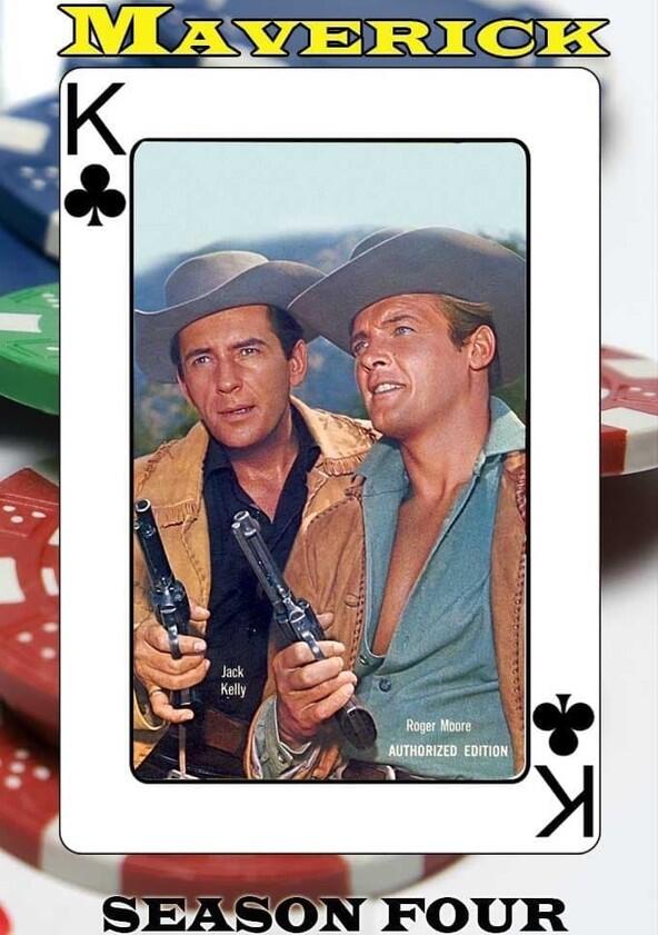 Maverick - Season 4 Maverick - Season 4
