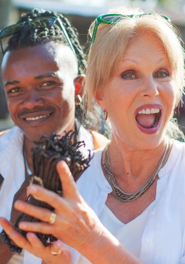 Joanna Lumley's Spice Trail Adventure - Season 1 Joanna Lumley's Spice Trail Adventure - Season 1