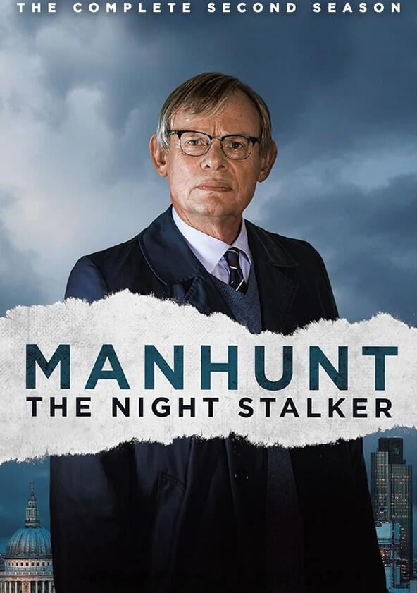 Manhunt - Season 2 Manhunt - Season 2