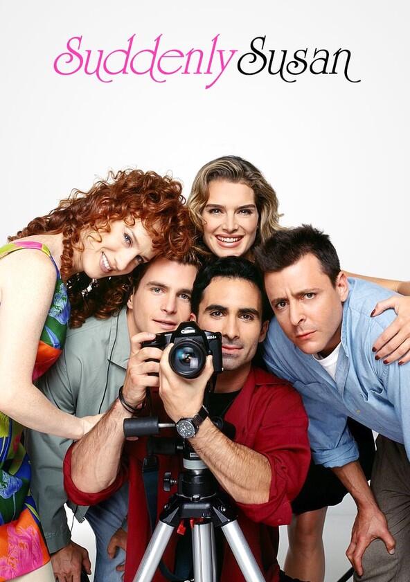 Suddenly Susan - Season 2 Suddenly Susan - Season 2