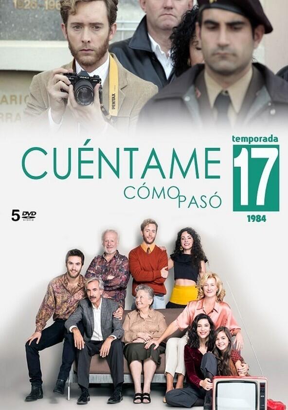 Cuéntame como pasó - Season 17 Cuéntame como pasó - Season 17