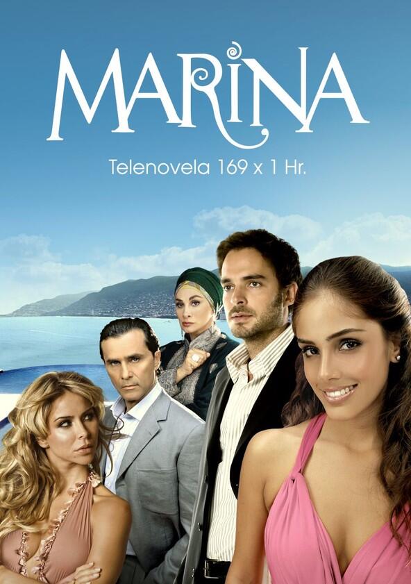 Marina - Season 1 Marina - Season 1