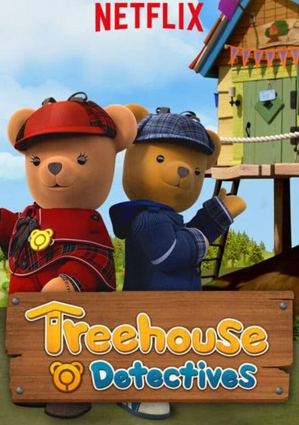Treehouse Detectives - Season 1 Treehouse Detectives - Season 1
