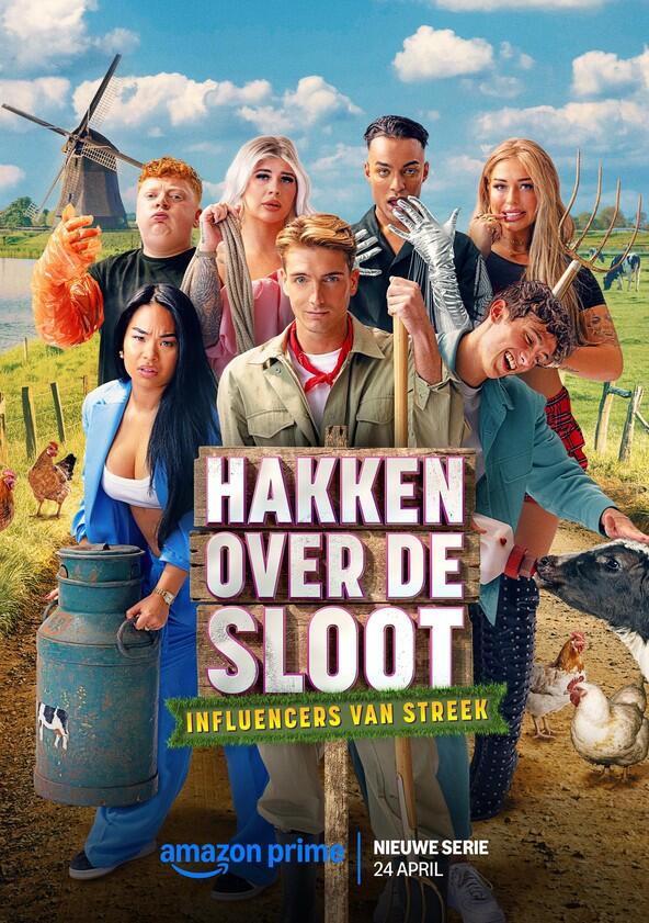 Hakken Over De Sloot - Season&nbsp;1