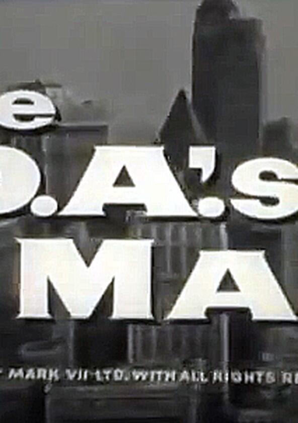 The D.A.'s Man The D.A.'s Man