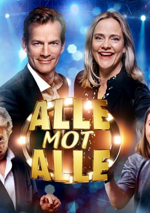 Alle mot alle - Season 2 Alle mot alle - Season 2