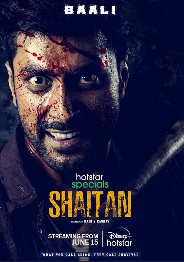 Shaitan - Season 1