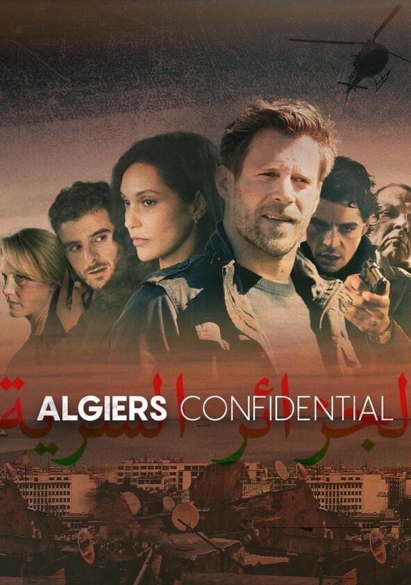 Alger Confidential - Season 1 Alger Confidential - Season 1