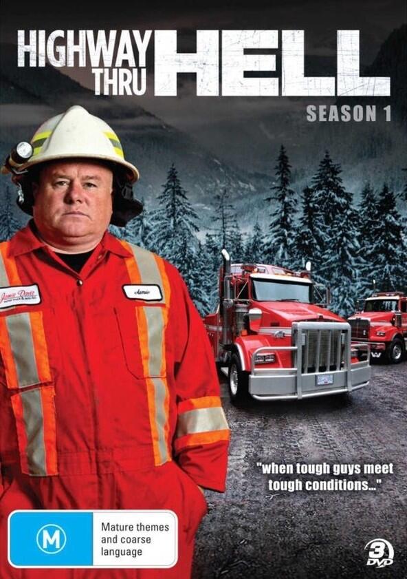 Highway Thru Hell - Season 1 Highway Thru Hell - Season 1