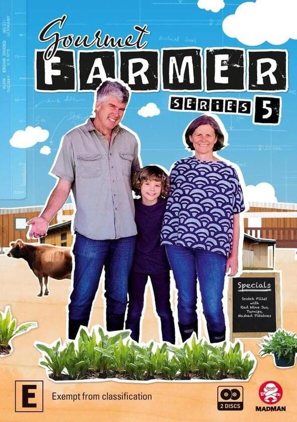 Gourmet Farmer - Season 5 Gourmet Farmer - Season 5