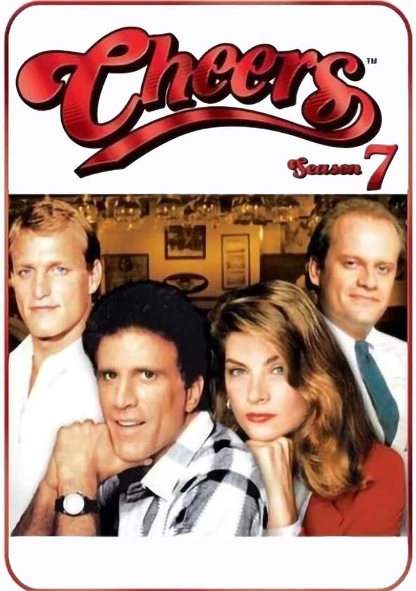 Cheers - Season 7 Cheers - Season 7