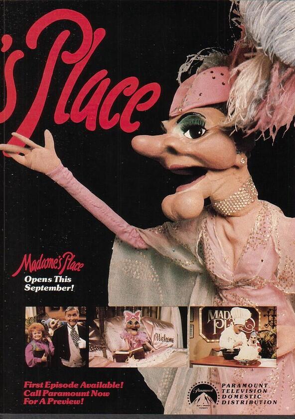 Madame's Place - Season 1 Madame's Place - Season 1