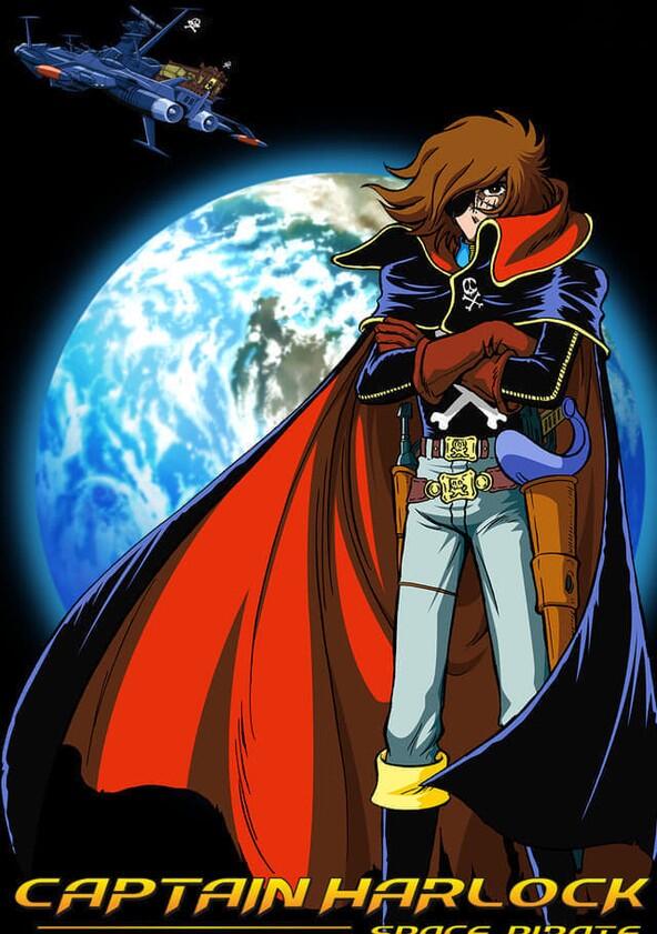 Space Pirate Captain Harlock - Season 1 Space Pirate Captain Harlock - Season 1