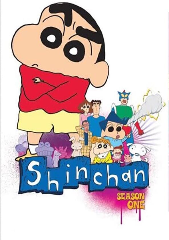 Crayon Shin-chan - Season 1 / Year 1992 Crayon Shin-chan - Season 1 / Year 1992