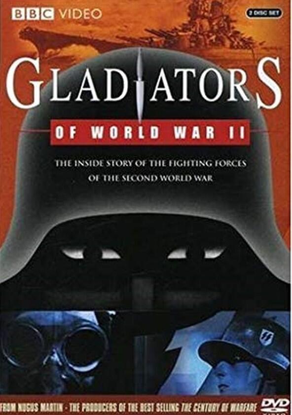 Gladiators of World War II - Season 1 Gladiators of World War II - Season 1