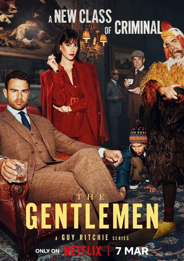 The Gentlemen - Season 2 The Gentlemen - Season 2