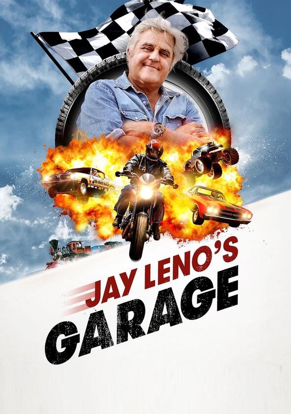 Jay Leno's Garage - Season 4