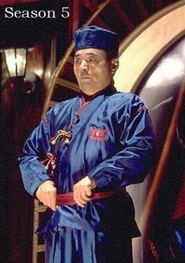 Iron Chef - Season 5 Iron Chef - Season 5