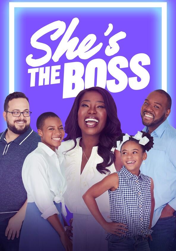 She's the Boss - Season 1 She's the Boss - Season 1