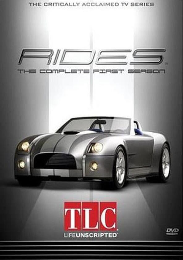 Rides - Season 1 Rides - Season 1