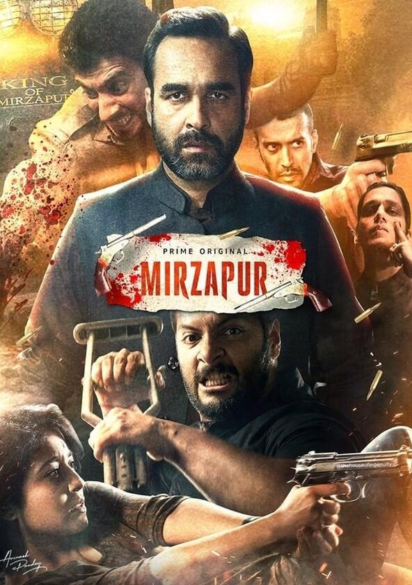 Mirzapur - Season 2 Mirzapur - Season 2