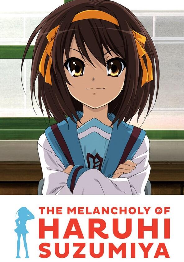 Suzumiya Haruhi no Yuuutsu - Season 2 Suzumiya Haruhi no Yuuutsu - Season 2
